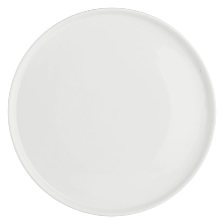 Set piatti Essenziale Gourmet La Porcellana Bianca in porcellana 26 cm