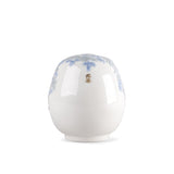LLADRO' Daruma Blu 12x12cm Porcellana
