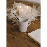 LLADRO' Tazza Logos 9x12cm Porcellana