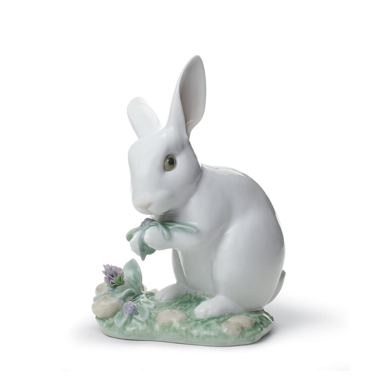 LLADRO' Figurina Il Coniglio 15x10cm Porcellana