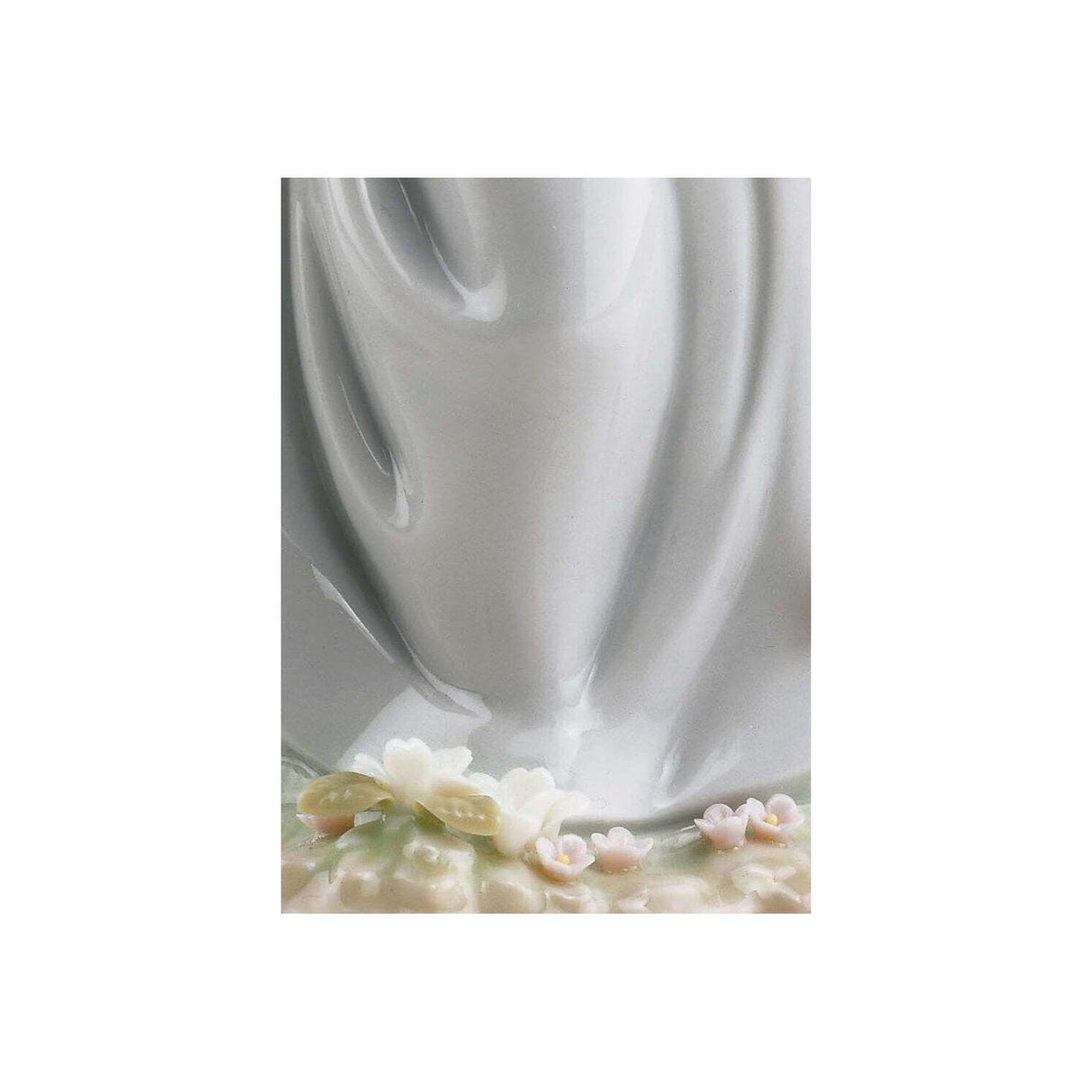 LLADRO' Figurina Bimba Amica Delle Farfalle 21x8cm Porcellana