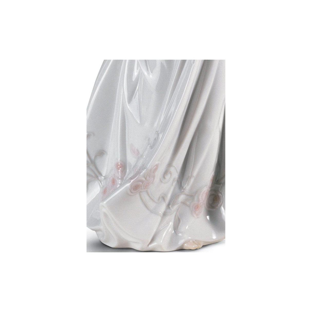 LLADRO' Figurina Donna Tesori Della Terra 33x15cm Porcellana