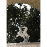 LLADRO' Scultura Cavalli Liberi Come Il Vento Edizione Limitata 53x47cm Porcellana