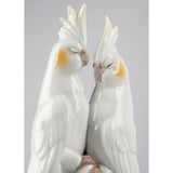 LLADRO' Figurina Ninfe Innamorate 27x18cm Porcellana