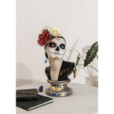LLADRO' Figurina Bella Catrina Edizione Limitata 31x19cm Porcellana