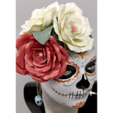 LLADRO' Figurina Bella Catrina Edizione Limitata 31x19cm Porcellana