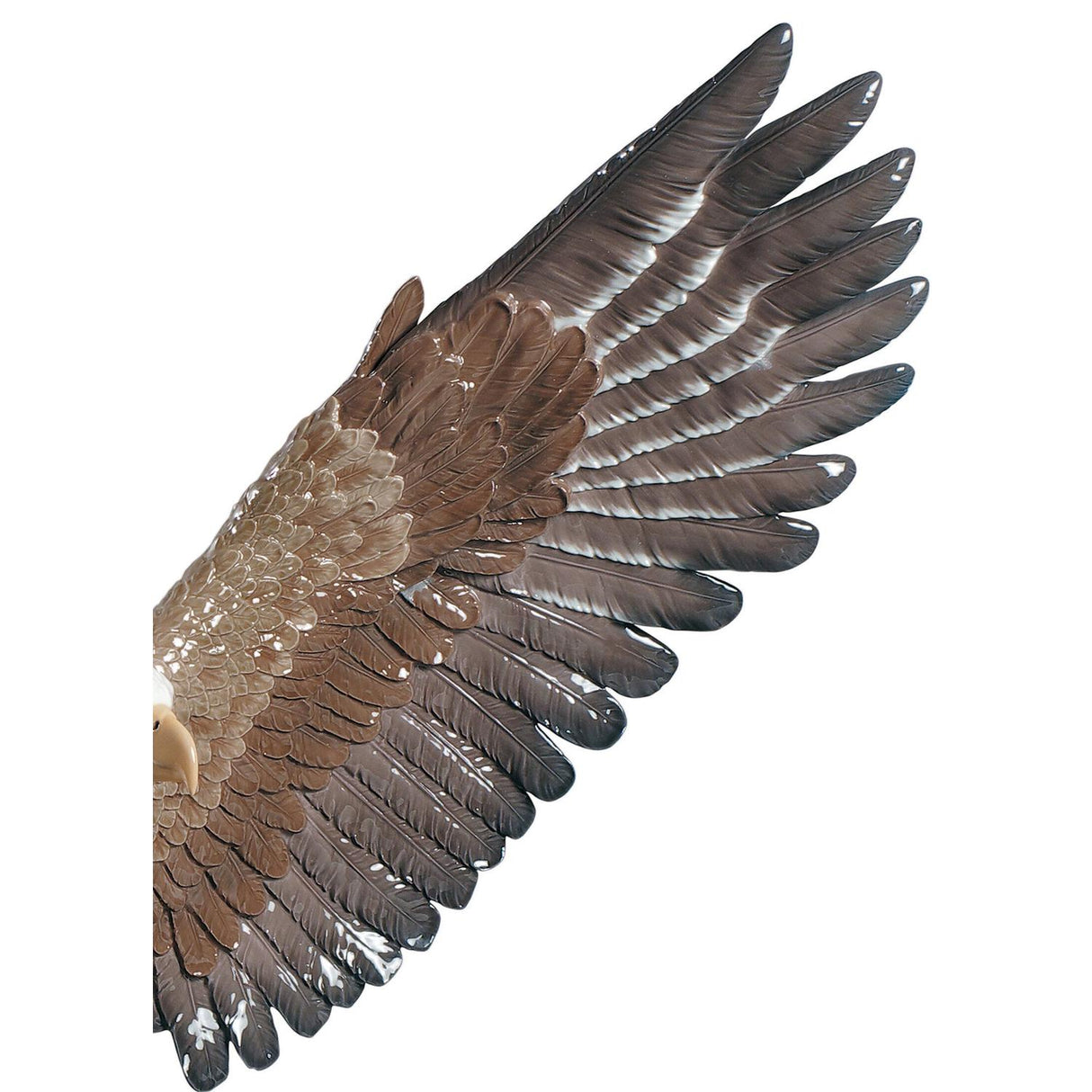 LLADRO' Scultura Aquila 48x57cm Porcellana