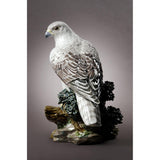 LLADRO' Scultura Nobile Falco Edizione Limitata 41x35cm Porcellana