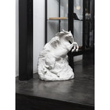 LLADRO' Scultura Cavallo Spirito Indomabile 50x36cm Porcellana