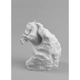LLADRO' Scultura Cavallo Spirito Indomabile 50x36cm Porcellana