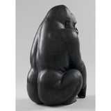 LLADRO' Figurina Gorilla 36x22cm Porcellana