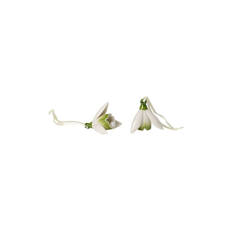 Decorazioni pasquali Mini Flower Bells Villeroy & Boch in porcellana 2 pezzi