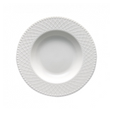 BRANDANI - Dinner Service 18 Pieces Burlesque Porcelain 53369