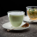 VILLEROY & BOCH Manufacture Rock Piattino Tazza Espresso 12cm Bianco