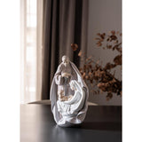 LLADRO' Figurina la Nascita di Gesù 28x22cm Porcellana