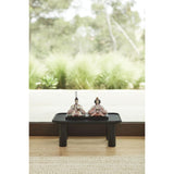 LLADRO' Scultura Hina Dolls Incisione Floreale Serie Limitata 26x41cm Porcellana