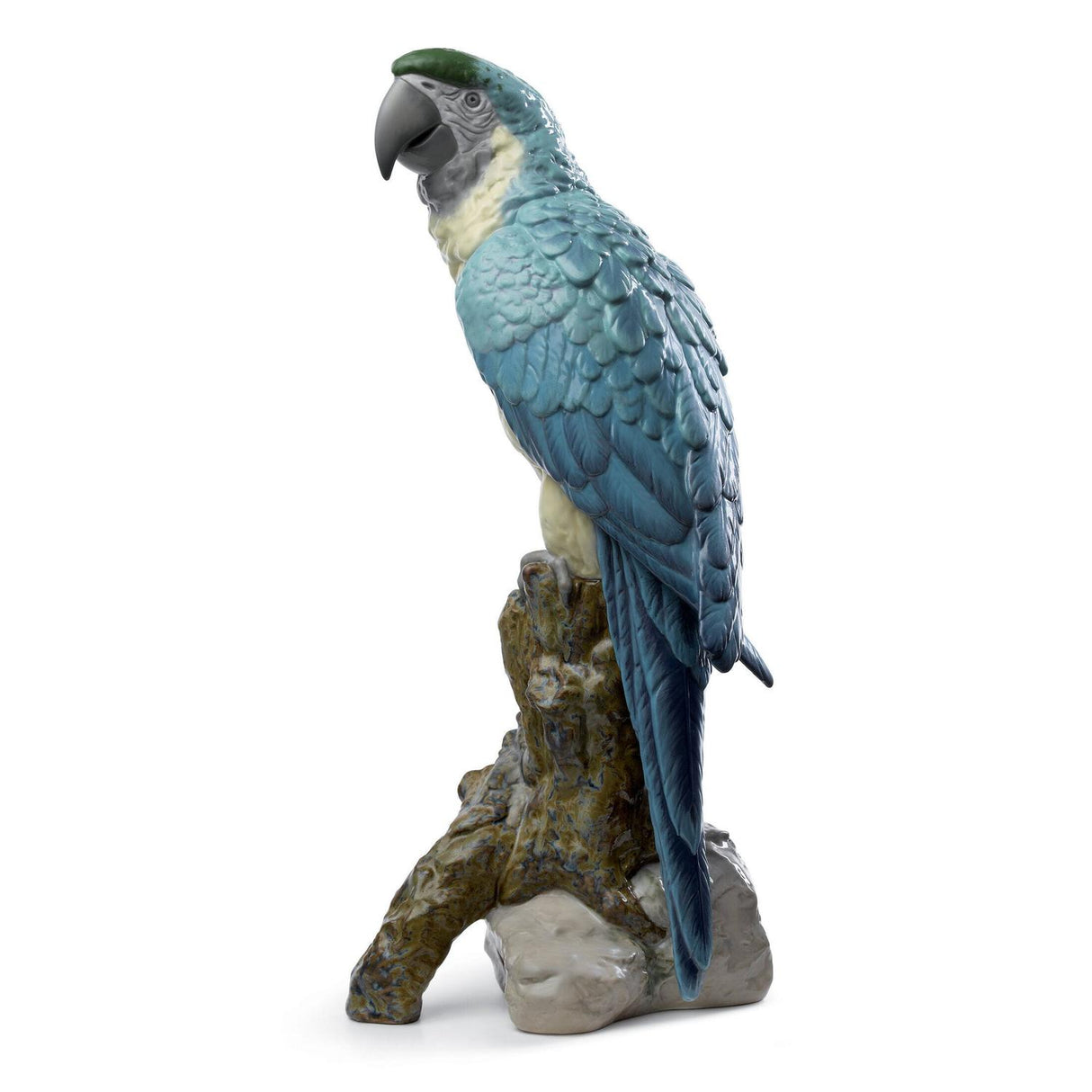 Lladró Scultura Ara 50x20cm Porcellana