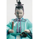 LLADRO' Figurina Hinamatsuri Festival 25x40cm Porcellana