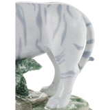 LLADRO' Figurina la Tigre 16x22cm Porcellana