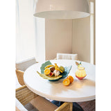 LLADRO' Centro Tavola Utopical 21x47cm Porcellana