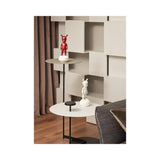 LLADRO' Figurina The Metallic Red Guest Piccolo 30x11cm Porcellana