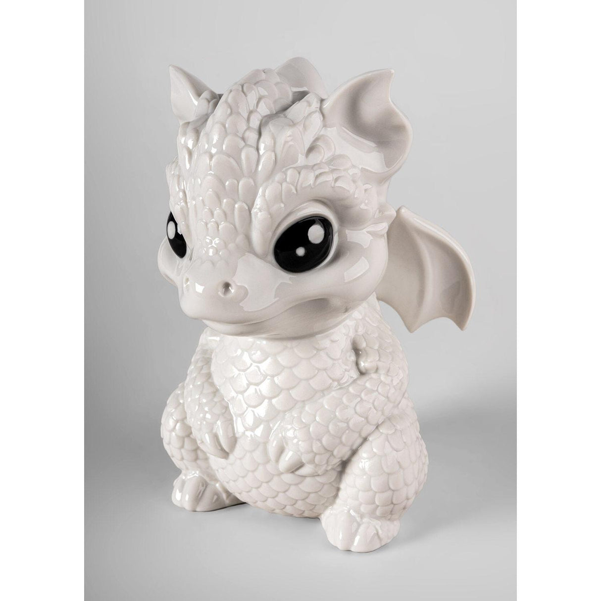 LLADRO' Figurina Baby Dragon 18x11cm Porcellana