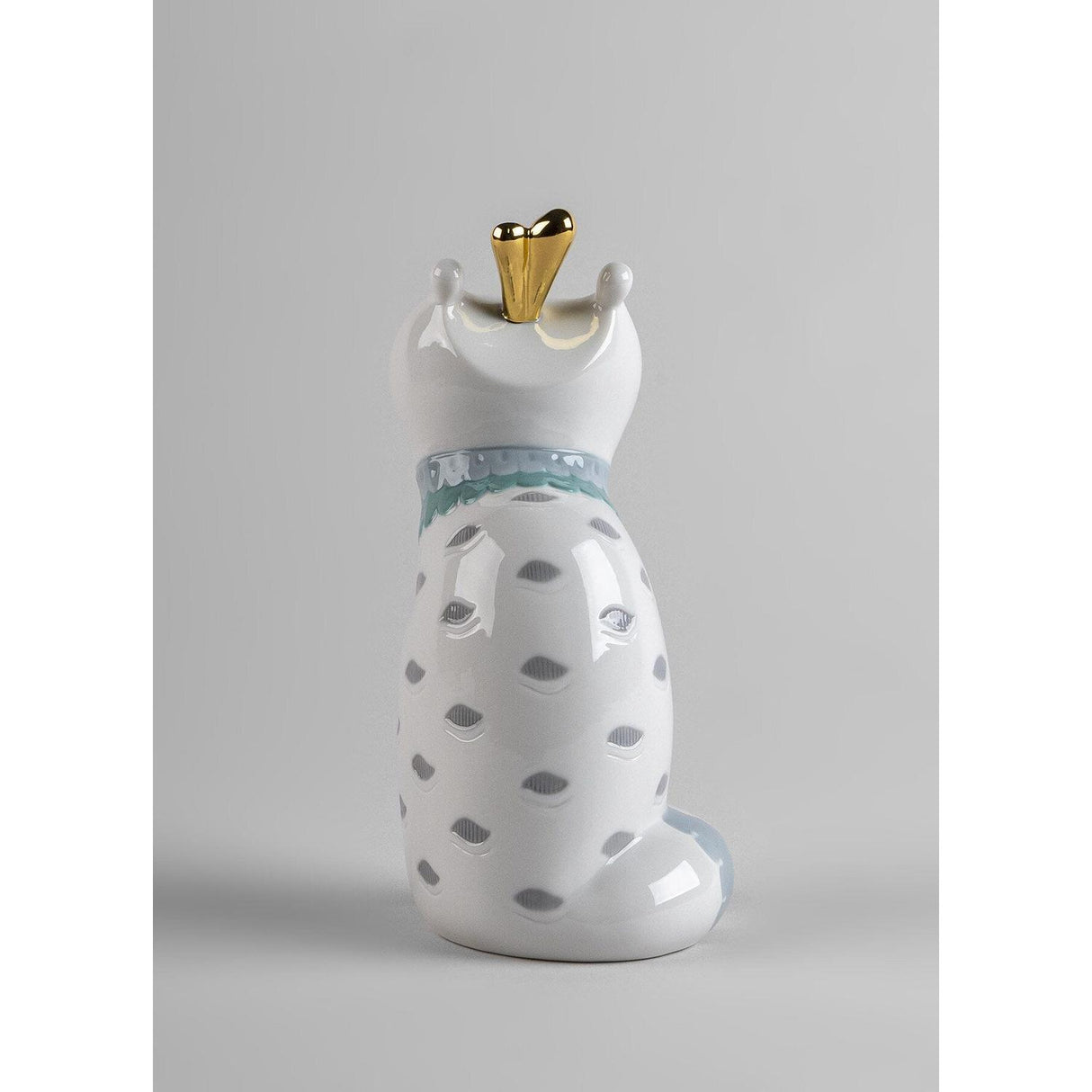 LLADRO' Amici Sorprendenti Gatto 19x9cm Porcellana