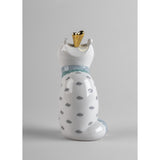 LLADRO' Amici Sorprendenti Gatto 19x9cm Porcellana