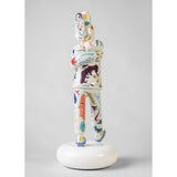 LLADRO' Scultura Embraced Serie Limitata 57x25cm Porcellana