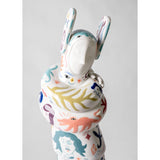 LLADRO' Scultura Embraced Serie Limitata 57x25cm Porcellana