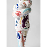 LLADRO' Scultura Embraced Serie Limitata 57x25cm Porcellana