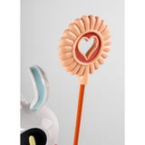 LLADRO' Scultura Soul Rider Serie Limitata 40x20cm Porcellana