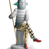 LLADRO' Scultura The Lover II By Jaime Hayon 38x22cm Porcellana