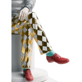 LLADRO' Scultura The Lover II By Jaime Hayon 38x22cm Porcellana