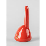 LLADRO' Scultura Il Coniglio Rosso Oro 21x10cm Porcellana