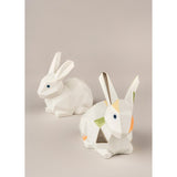 LLADRO' Figurina Coniglio 12x13cm Porcellana