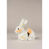 LLADRO' Figurina Coniglio 12x13cm Porcellana