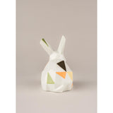 LLADRO' Figurina Coniglio 12x13cm Porcellana