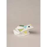 LLADRO' Figurina Rana 5x10cm Porcellana
