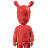 LLADRO' Figurina The Red Guest Modello Piccolo 30x11cm Porcellana