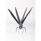 LLADRO' Figura Libellula 20x23cm Porcellana