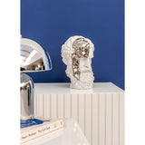 LLADRO' Scultura Eternal Fluidity Pensatore 31x20cm Porcellana