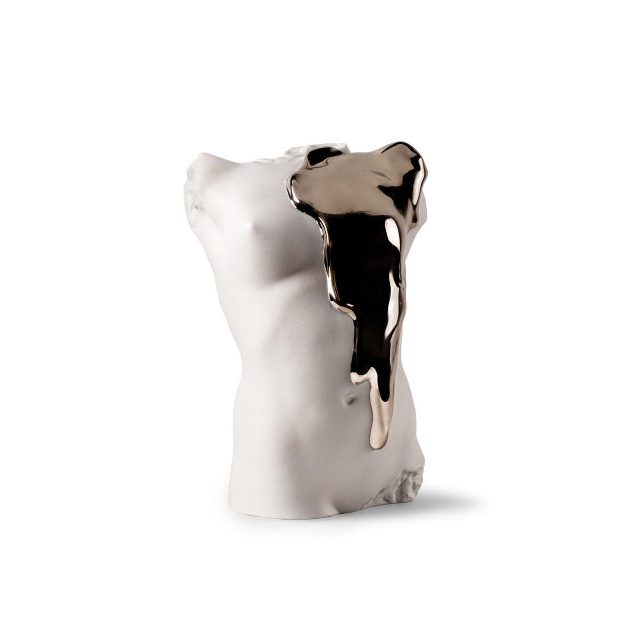 LLADRO' Scultura Eternal Fluidity Donna 29x20cm Porcellana