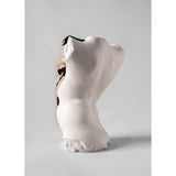LLADRO' Scultura Eternal Fluidity Donna 29x20cm Porcellana