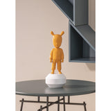 LLADRO' Figurina The Orange Guest Piccolo 30x11cm Porcellana