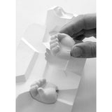 LLADRO' Figurina The Black Guest Modello Grande 52x19cm Porcellana