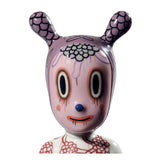 LLADRO' Scultura The Guest By Gary Baseman Modello Piccolo Serie Numerate 30x11cm Porcellana