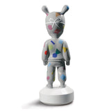 LLADRO' Scultura The Guest By Paul Smith Modello Grande Edizione Limitata 52x19cm Porcellana