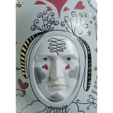 LLADRO' Conversation Vase Edizione Limitata 39x27cm Porcellana