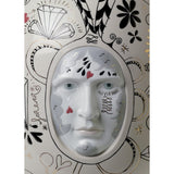 LLADRO' Medium Conversation Vase Edizione Limitata 47x31cm Porcellana